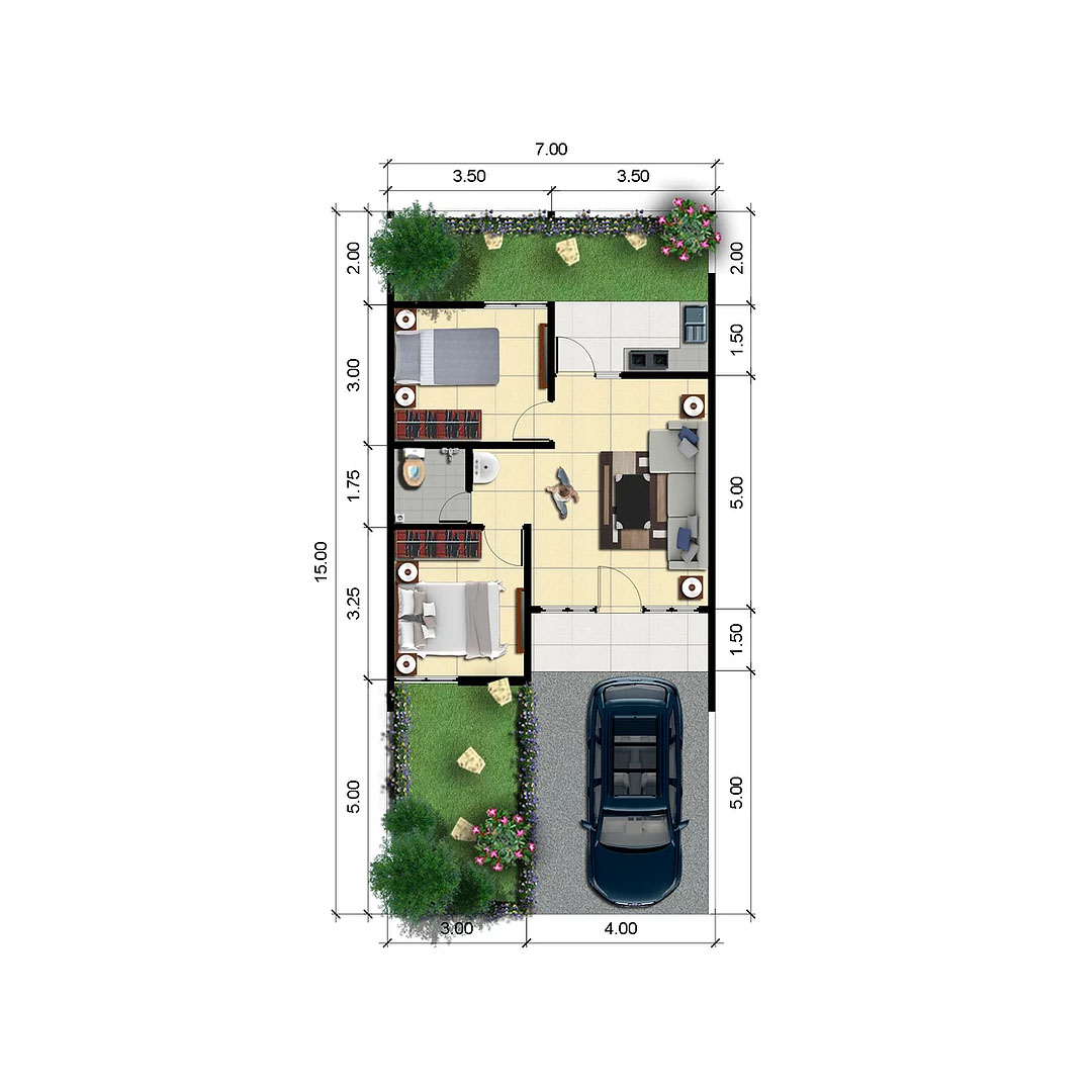 Layout ORCHID